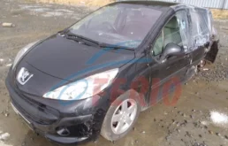 Peugeot 207 1.4 (88Hp) (ET3J4) FWD MT в разборе у Motorhog.ru: Разбор Пежо и Ситроен на Ярославке