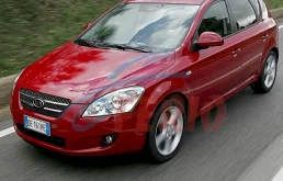 Kia Ceed 1.4 (109Hp) (G4FA) FWD MT в разборе у Mega Motors