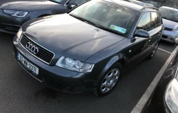 Audi A4 1.8 (150Hp) (ANB) FWD MT в разборе у ООО Ганс