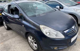 Opel Corsa 1.2 (80Hp) (Z12XEP) FWD MT в разборе у ООО Ганс