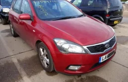 Kia Ceed 1.6 (123Hp) (G4FC) FWD MT в разборе у CARVentum