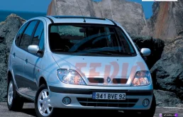 Renault Scenic 1.9D (98Hp) (F9Q) FWD MT в разборе у Автошкипер