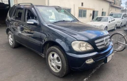 Mercedes-Benz M class 3.2 (215Hp) (112.942) 4WD AT в разборе у Гранд Гараж