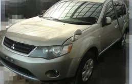 Mitsubishi Outlander 2.4 (170Hp) (4B12) 4WD MT в разборе у Авторазборка "АЗИЯ"