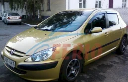 Peugeot 307 1.6 (109Hp) (TU5) FWD MT в разборе у AutoGeometry