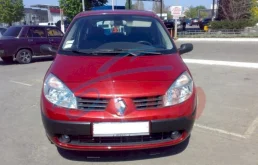 Renault Scenic 1.5D (86Hp) (K9K 724) FWD MT в разборе у MotorHog.ru - Разбор Рено на Ярославке