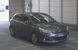 Citroen C4 1.6 (156Hp) (EP6CDT) FWD BOT в разборе у AZO auto