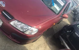 Nissan Almera 1.5 (90Hp) (QG15DE) FWD MT в разборе у ООО Ганс