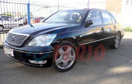 Lexus LS 4.3 (290Hp) (3UZ-FE) RWD AT в разборе у NA