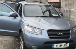 Hyundai Santa Fe 2.2D (150Hp) (D4EB-V) 4WD AT в разборе у ООО Ганс