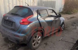 Nissan Juke 1.6 (117Hp) (HR16DE) FWD MT в разборе у Teanoid.ru