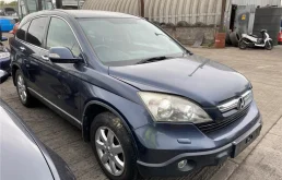 Honda CR-V 2.4 (170Hp) (K24A) 4WD AT в разборе у ООО Ганс