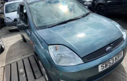 Ford Fiesta 1.3 (70Hp) (A9JA) FWD MT в разборе у ООО Ганс