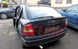 Opel Astra 1.6 (75Hp) (X16SZR) FWD MT в разборе у Opel Shop Service