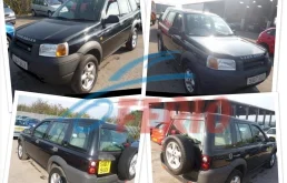 Land Rover Freelander 1.8 (117Hp) (18K4FN) 4WD MT в разборе у Motorhog