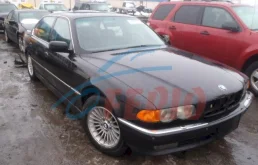 BMW 7er 4.4 (286Hp) (M62B44) RWD AT в разборе у BMW Workshop