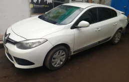 Renault Fluence 1.6 (106Hp) (K4M 838) FWD MT в разборе у Автопорт24