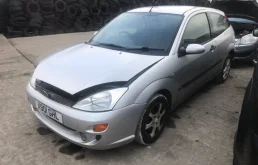 Ford Focus 2.0 (173Hp) (ALDA) FWD MT в разборе у ООО Ганс