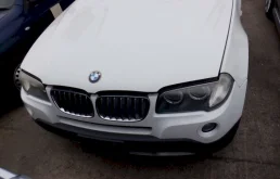 BMW X3 2.5 (218Hp) (N52B25) 4WD AT в разборе у Автогермания-123