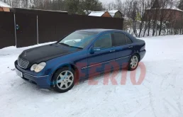 Mercedes-Benz C class 2.7D (170Hp) (612.962) RWD AT в разборе у MB Car