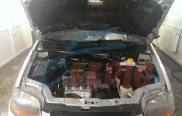 Chevrolet Aveo 1.2 (72Hp) (B12S1) FWD MT в разборе у Автоавео24