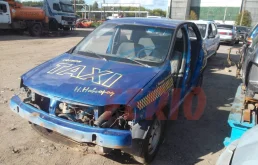 Renault Logan 1.4 (75Hp) (K7J A710) FWD MT в разборе у Автоклассик