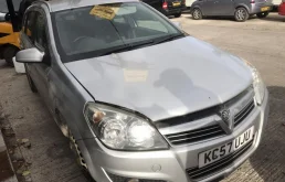 Opel Astra 1.3D (90Hp) (Z13DTH) FWD MT в разборе у ООО Ганс