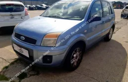 Ford Fusion 1.4 (80Hp) (FXJA) FWD MT в разборе у Viora Parts