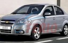 Chevrolet Aveo 1.2 (84Hp) (B12D1) FWD MT в разборе у Kingguru