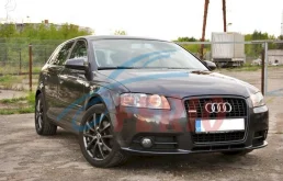 Audi A3 2.0 (200Hp) (BPY) 4WD AT в разборе у Карачаровский тупик