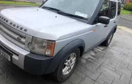 Land Rover Discovery 2.7D (190Hp) (AJD) 4WD AT в разборе у ООО Ганс