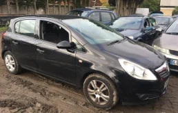 Opel Corsa 1.4 (90Hp) (Z14XEP) FWD AT в разборе у ООО Ганс