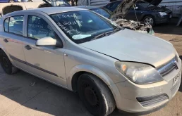 Opel Astra 1.7D (101Hp) (Z17DTH) FWD MT в разборе у ООО Ганс