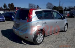 Nissan Note 1.6 (110Hp) (HR16DE) FWD AT в разборе у Отман