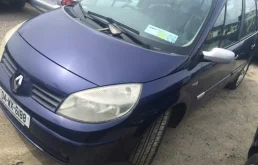 Renault Scenic 1.6 (115Hp) (K4M 813) FWD MT в разборе у ООО Ганс