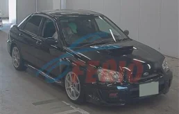 Subaru Impreza WRX 2.0 (280Hp) (EJ20) 4WD MT в разборе у Allsubaru