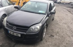 Opel Astra 1.6 (105Hp) (Z16XEP) FWD AT в разборе у ООО Ганс