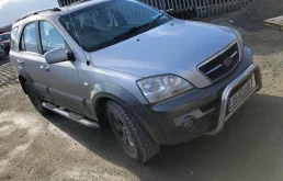 Kia Sorento 2.5D (140Hp) (D4CB) 4WD AT в разборе у ООО Ганс