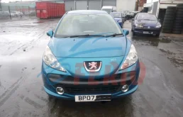 Peugeot 207 1.6 (120Hp) (EP6) FWD AT в разборе у Нилина-авто