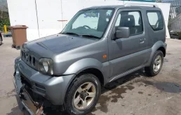 Suzuki Jimny 1.3 (85Hp) (M13A) 4WD MT в разборе у Autobreaker