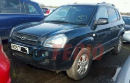 Hyundai Tucson 2.0D (140Hp) (D4EA) 4WD MT в разборе у Luber-parts