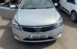 Kia Ceed 1.6D (115Hp) (D4FB) FWD MT в разборе у CARVentum