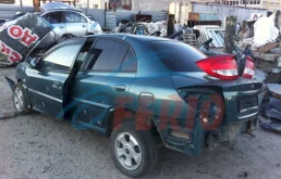 Kia Rio 1.5 (95Hp) (A5D) FWD MT в разборе у Original