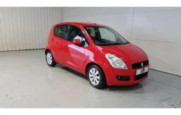 Suzuki Splash 1.2 (94Hp) (K12B) FWD MT в разборе у ООО Ганс