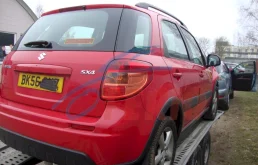 Suzuki SX4 1.6 (107Hp) (M16A) FWD MT в разборе у Автоген