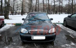 Chevrolet Aveo 1.4 (101Hp) (F14D4) FWD MT в разборе у Разборка на Южнопортовой корейских автомобилей