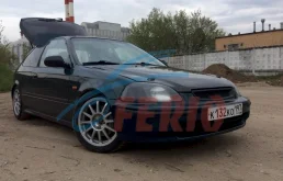 Honda Civic 1.5 (114Hp) (D15B) FWD MT в разборе у YAMADA