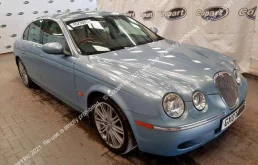 Jaguar S Type 2.7D (207Hp) (276DT (AJ-V6D)) RWD AT в разборе у Parts Import