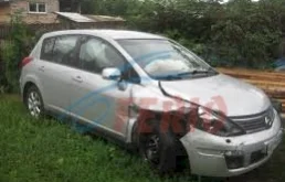 Nissan Tiida 1.6 (110Hp) (HR16DE) FWD AT в разборе у Ben-zin