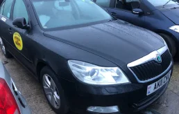 Skoda Octavia 1.4 (122Hp) (CAXA) FWD MT в разборе у ООО Ганс